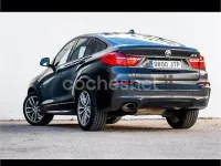 Usado BMW X4 190 CV (139 kW) 2016 Negro SUV