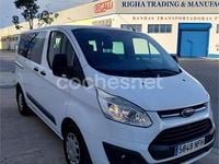 Usado Ford Transit Custom Nugget 150 CV (110 kW) 2020 Blanco Monovolumen