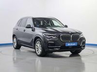 Usado BMW X5 286 CV (210 kW) 2019 Plateado SUV