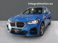 Usado BMW X1 220 CV (161 kW) 2020 Azul SUV