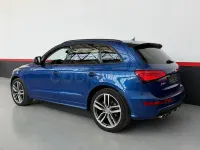 Usado Audi SQ5 Exclusive 340 CV (250 kW) 2016 Azul SUV