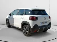Usado Citroën C3 Aircross PureTech 110 CV (80 kW) 2024 Blanco SUV