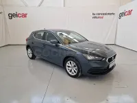 Brugt Seat Leon Style 116 HK (85 kW) 2025 Blå Sedan