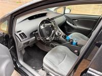 Usado Toyota Prius Advance 136 CV (100 kW) 2011 Negro Berlina