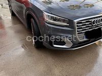 Usado Audi Q2 Sport 116 CV (85 kW) 2017 Gris / plata SUV