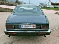 Usado Jaguar XJ6 Sovereign 200 CV (147 kW) 1993 Azul oscuro Berlina