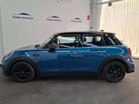 Usado Mini Cooper 136 CV (100 kW) 2023 Azul Utilitario