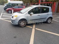 Usado Renault Modus Dynamique 98 CV (72 kW) 2005 Gris / plata Monovolumen