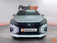Usado Mitsubishi Space Star 71 CV (52 kW) 2022 Blanco Utilitario
