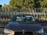 Usado BMW 116 Comfort Edition 136 CV (100 kW) 2014 Marrón Utilitario