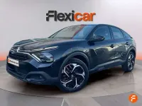 Usado Citroën C4 Feel 131 CV (96 kW) 2023 Negro SUV