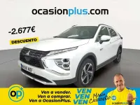 Usado Mitsubishi Eclipse Cross 188 CV (138 kW) 2025 Blanco SUV