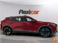 Usado Cupra Formentor VZ 245 CV (180 kW) 2021 Rojo SUV