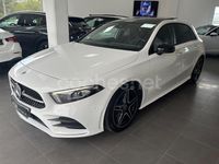 Usado Mercedes A200 150 CV (110 kW) 2020 Blanco Berlina