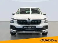 Usado Skoda Kamiq Selection 115 CV (84 kW) 2025 Blanco SUV