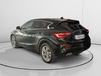 Usado Infiniti Q30 110 CV (80 kW) 2017 Negro Utilitario