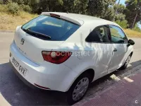 Usado Seat Ibiza Ecomotive 80 CV (58 kW) 2010 Blanco Berlina