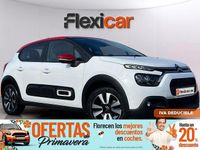 Usado Citroën C3 PureTech 110 CV (80 kW) 2023 Blanco Utilitario