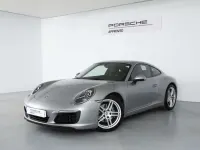 Usado Porsche 911 Carrera 4 370 CV (272 kW) 2017 Plateado Coupe