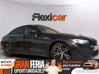 Usado BMW 318 150 CV (110 kW) 2024 Negro Familiar