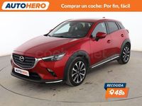 Usado Mazda CX-3 121 CV (88 kW) 2020 Rojo SUV