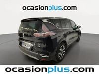 Usado Renault Espace Initiale Paris 200 CV (147 kW) 2016 Negro Monovolumen