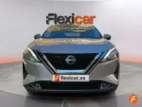 Usado Nissan Qashqai N-Connecta 140 CV (102 kW) 2023 Gris SUV