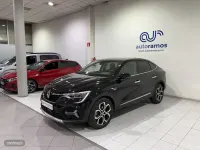 Usado Renault Arkana Zen 145 CV (106 kW) 2021 Negro SUV