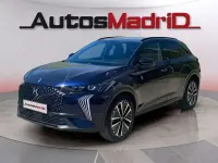 Usado DS Automobiles DS7 Crossback Rivoli 129 CV (94 kW) 2024 Azul SUV