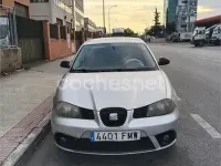 Usado Seat Ibiza Reference 80 CV (58 kW) 2007 Gris / plata Utilitario