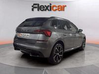 Usado Skoda Kamiq Monte Carlo 150 CV (110 kW) 2022 Gris SUV