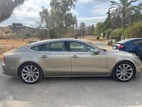 Usado Audi A7 Sportback 204 CV (150 kW) 2011 Beige Utilitario
