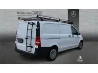 Usado Mercedes Vito 136 CV (100 kW) 2024 Blanco Van
