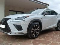 Usado Lexus NX300h Sport Line 197 CV (144 kW) 2019 Blanco SUV