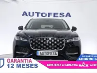 Usado Jaguar F-Pace 404 CV (297 kW) 2021 Azul SUV