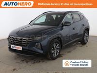 Usado Hyundai Tucson 230 CV (169 kW) 2020 Azul SUV