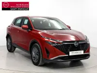 Usado Nissan Qashqai Acenta 140 CV (102 kW) 2025 Otro SUV