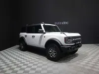 Usado Ford Bronco 334 CV (245 kW) 2025 Blanco SUV