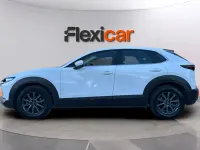 Usado Mazda CX-30 Prime-Line 140 CV (102 kW) 2025 Blanco SUV