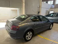 Usado Peugeot 407 110 CV (80 kW) 2007 Azul Berlina