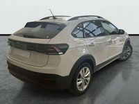 Usado VW Taigo 95 CV (69 kW) 2024 Blanco SUV