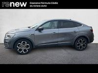 Usado Renault Arkana Zen 145 CV (106 kW) 2022 Gris SUV