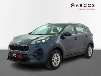 Usado Kia Sportage 132 CV (97 kW) 2020 SUV