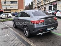 Usado Mercedes GLE350 258 CV (189 kW) 2017 Gris / plata Coupe