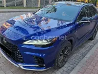 Usado Lexus RX450h 309 CV (227 kW) 2023 Azul SUV