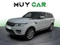 Usado Land Rover Range Rover Sport HSE 240 CV (176 kW) 2018 Blanco SUV