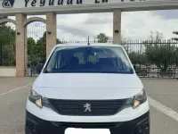 Begagnad Peugeot Rifter Access 100 HK (73 kW) 2020 Vit Minibuss