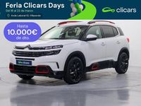 Usado Citroën C5 Aircross Feel 131 CV (96 kW) 2019 Blanco SUV