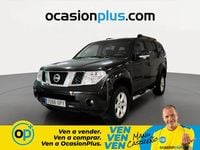 Usado Nissan Pathfinder SE 171 HP (125 kW) 2009 Preto SUV