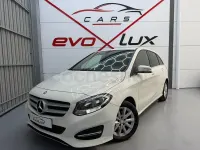 Occasion Mercedes B180 Urban 109 PK (80 kW) 2016 Wit MPV
